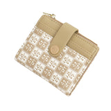 En-ji Eunyoo Wallet - Cream