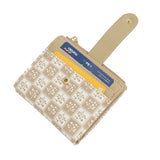 En-ji Eunyoo Wallet - Cream