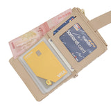 En-ji Eunyoo Wallet - Cream