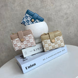 En-ji Eunyoo Wallet - Cream
