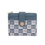 En-ji Eunyoo Wallet - Sky Blue