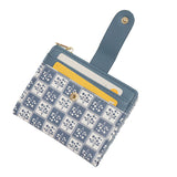 En-ji Eunyoo Wallet - Sky Blue