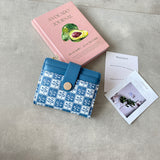 En-ji Eunyoo Wallet - Sky Blue