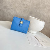 En-ji Woorim Wallet - Baby Blue