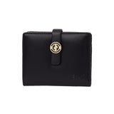 En-ji Woorim Wallet - Black