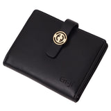 En-ji Woorim Wallet - Black