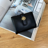 En-ji Woorim Wallet - Black