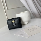 En-ji Woorim Wallet - Black