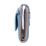 En-ji Woorim Wallet - Baby Blue