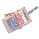 En-ji Woorim Wallet - Mint