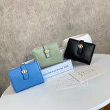 En-ji Woorim Wallet - Mint