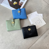 En-ji Woorim Wallet - Baby Blue