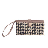 En-ji Tanji Wallet - Khaki