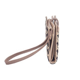 En-ji Tanji Wallet - Khaki