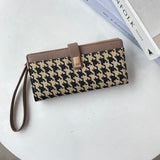 En-ji Tanji Wallet - Khaki