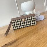 En-ji Tanji Wallet - Khaki