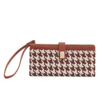 En-ji Tanji Wallet - Maroon