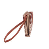 En-ji Tanji Wallet - Maroon