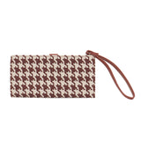 En-ji Tanji Wallet - Maroon