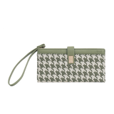 En-ji  Tanji Wallet - Olive