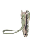 En-ji  Tanji Wallet - Olive