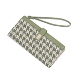 En-ji  Tanji Wallet - Olive