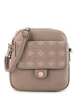 En-ji Haebin Slingbag - Cream