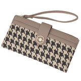 En-ji Cheogi Wallet - Khaki