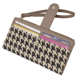 En-ji Cheogi Wallet - Khaki