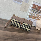 En-ji Cheogi Wallet - Khaki