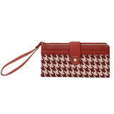 En-ji Cheogi Wallet - Maroon