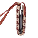 En-ji Cheogi Wallet - Maroon