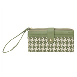 En-ji Cheogi Wallet - Olive