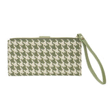 En-ji Cheogi Wallet - Olive