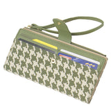 En-ji Cheogi Wallet - Olive