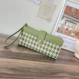 En-ji Cheogi Wallet - Olive