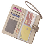 En-ji Cheogi Wallet - Maroon