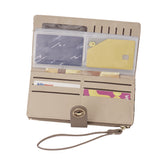 En-ji Cheogi Wallet - Khaki