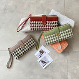 En-ji Cheogi Wallet - Khaki