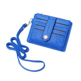 En-ji Junkyu Wallet - Blue