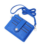 En-ji Junkyu Wallet - Blue