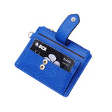 En-ji Junkyu Wallet - Blue