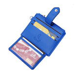 En-ji Junkyu Wallet - Blue