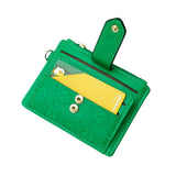 En-ji Junkyu Wallet - Green