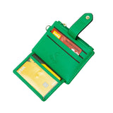 En-ji Junkyu Wallet - Green