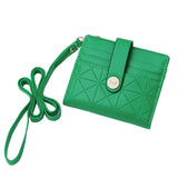 En-ji Kihyun Wallet - Green