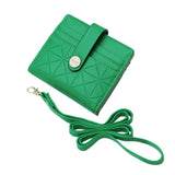 En-ji Kihyun Wallet - Green