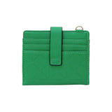 En-ji Kihyun Wallet - Green