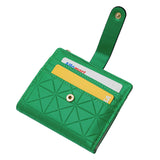 En-ji Kihyun Wallet - Green