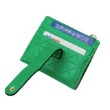 En-ji Kihyun Wallet - Green